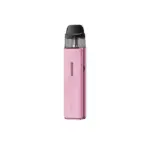 Vaporesso XROS 5 Mini Leather Edition με δερμάτινη υφή, 1500mAh αυτονομία και COREX 3.0 pod 3ml - χρώμα Retro Pink