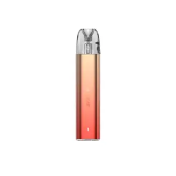VOOPOO Argus G2 Mini Plus με 1500mAh, 3ml pod και πληθώρα χρωμάτων για άνετη DL/MTL χρήση - χρώμα Sunset Orange