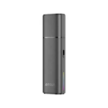 VOOPOO Argus Klyc Pod Kit 1350mAh σε premium φινιρίσματα με γρήγορη φόρτιση και άνετη χρήση - χρώμα Mystic Gray