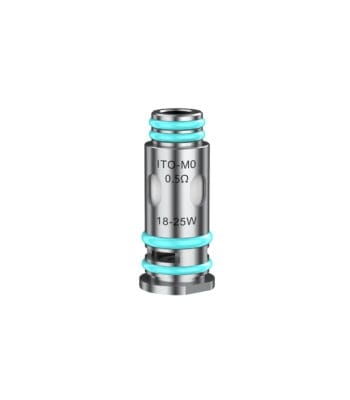 VOOPOO Ito mesh coils – ανταλλακτικές αντιστάσεις για Drag Q, Doric 20 και Argus P1