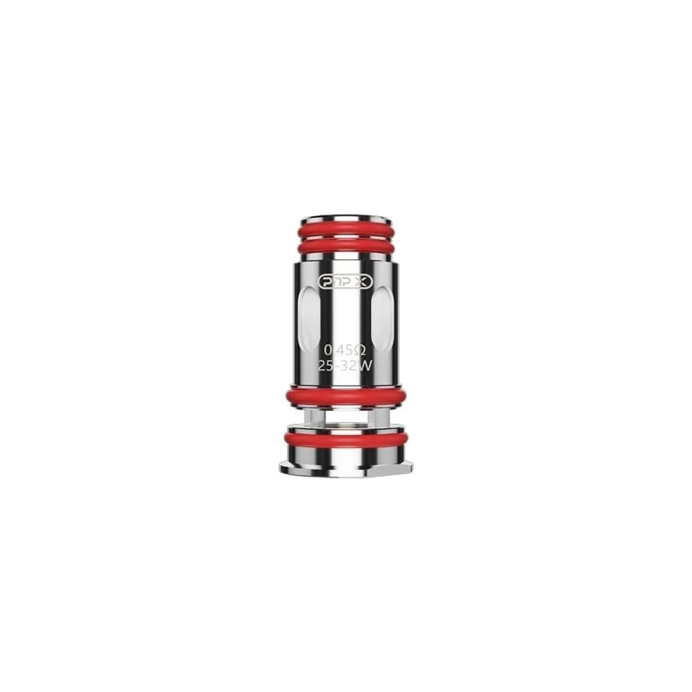 Ανταλλακτικές αντιστάσεις VOOPOO PNP X – mesh coils για Drag S2, Drag X2, Argus Pro 2 - αντίσταση 0.45ohm