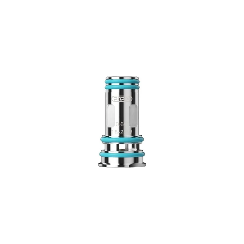 Ανταλλακτικές αντιστάσεις VOOPOO PNP X – mesh coils για Drag S2, Drag X2, Argus Pro 2 - αντίσταση 0.6ohm