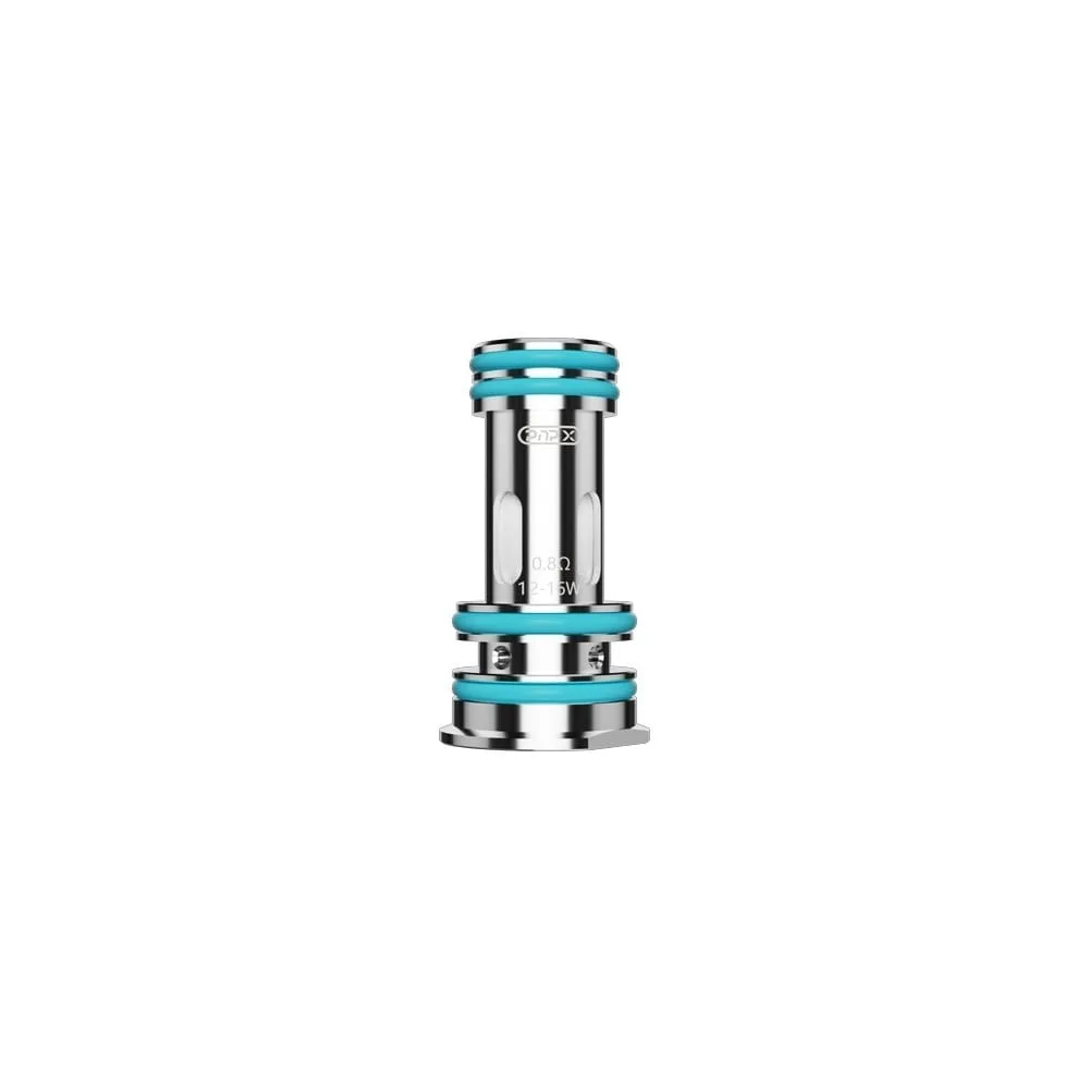 Ανταλλακτικές αντιστάσεις VOOPOO PNP X – mesh coils για Drag S2, Drag X2, Argus Pro 2 - αντίσταση 1.0ohm