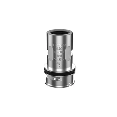 VOOPOO TPP coils – mesh αντιστάσεις για Drag S Pro, Drag X Pro και TPP X Pod - αντίσταση DM2 0.2ohm