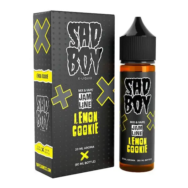 xlarge_20250415094156_sadboy_flavor_shot_jam_line_20ml_60ml_1tmch_lemon_cookie Φωτογραφία του προϊόντος Sadboy 20/60ml Lemon Cookie.