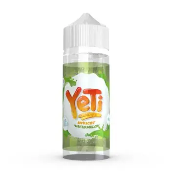 Φωτογραφία του προϊόντος Yeti Iced 25/120ml Apricot Watermelon.