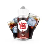 Φιάλη Yeti Summit Cola Ice flavor shot 120ml με γεύση κόλα με παγωμένη δροσιστική νότα
