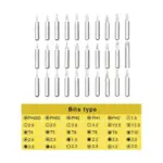 Φωτογραφία του προϊόντος OEM 32 in 1 Precision Screwdriver.