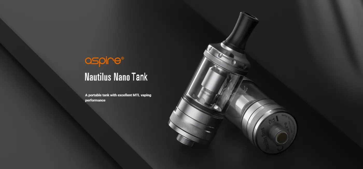 Φωτογραφία του προϊόντος Aspire Nautilus Nano tank 2ml.