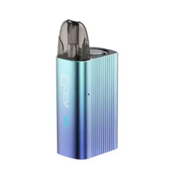 AEQ Qub3d Pod Kit 1400mAh 2ml Cyan/Blue