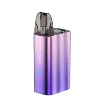 Φωτογραφία του προϊόντος AEQ Qub3d Pod Kit 1400mAh 2ml Pink/Purple.
