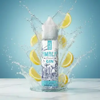 Φωτογραφία του προϊόντος Reload Vape 15/60ml Amalfi Gin Lemon.