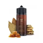 Φωτογραφία του προϊόντος Amelie's Vape Juice 24/120ml Cookie Tobacco Caramel.