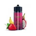 Φωτογραφία του προϊόντος Amelie's Vape Juice 24/120ml Pitaya Banana Strawberry.