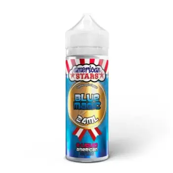 Φωτογραφία του προϊόντος American Stars 24/120ml Blue Magic.