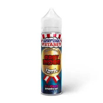 Φωτογραφία του προϊόντος American Stars 12/60ml Easy Rider.