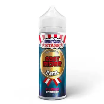 Φωτογραφία του προϊόντος American Stars 24/120ml Easy Rider.