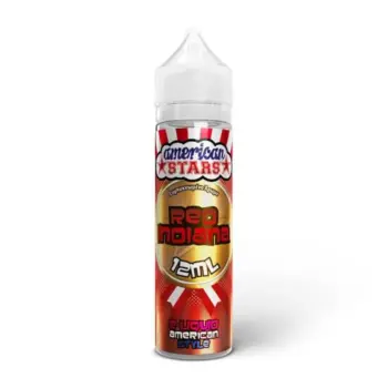 Φωτογραφία του προϊόντος American Stars 12/60ml Red Indiana.