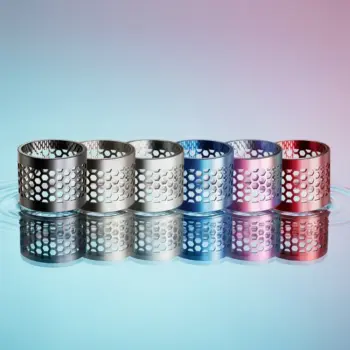 Τζαμάκια Ατμοποιητών Aspire Nautilus 3s Tank Honeycomb Tube 4ml