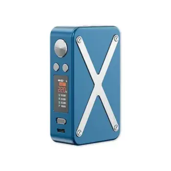 Φωτογραφία του προϊόντος Aspire Revolto Mod 220W Blue Crome.