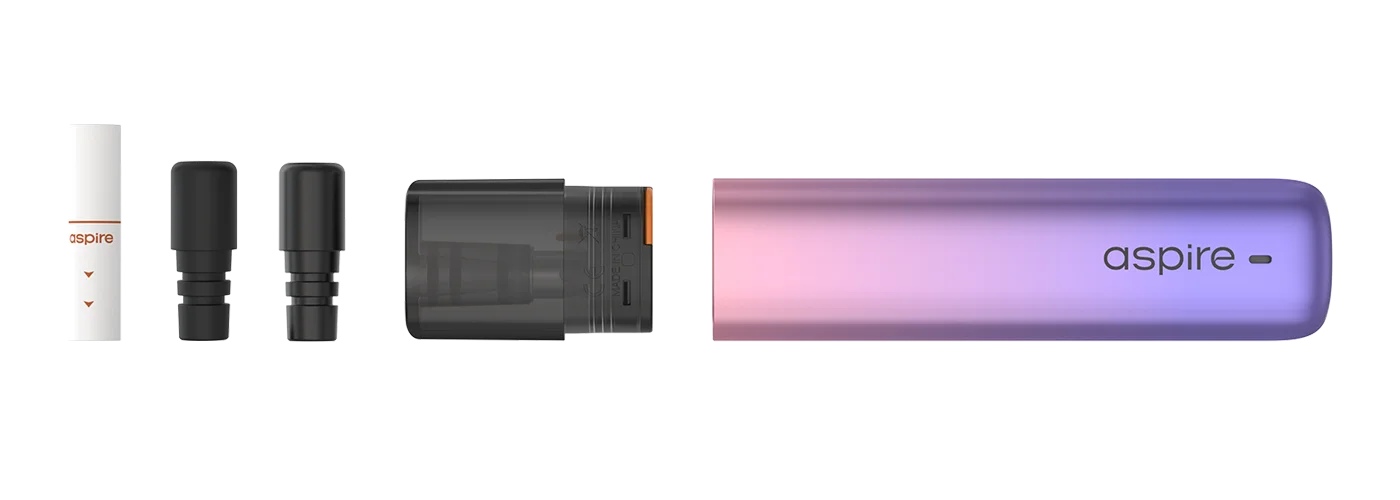 Οπτική απεικόνιση του προϊόντος aspire vilter 2 components