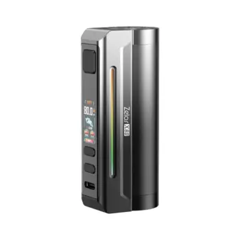 Φωτογραφία του προϊόντος Aspire Zelos X80 Mod Black Gradient.