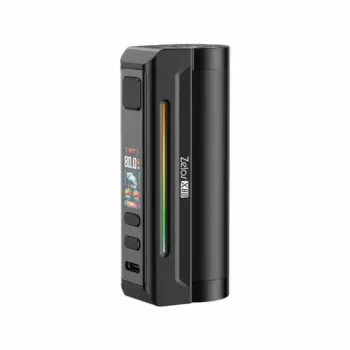 Φωτογραφία του προϊόντος Aspire Zelos X80 Mod Full Black.