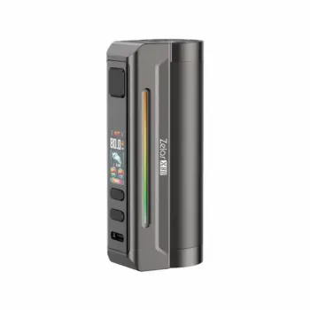 Φωτογραφία του προϊόντος Aspire Zelos X80 Mod Gunmetal.