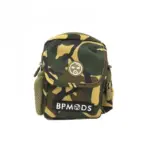 Φωτογραφία της θήκης μεταφοράς BP Mods Pro Vape Bag camo.