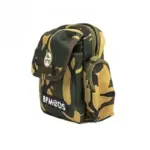 Φωτογραφία της θήκης μεταφοράς BP Mods Pro Vape Bag camo.