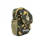 Φωτογραφία της θήκης μεταφοράς BP Mods Pro Vape Bag camo.