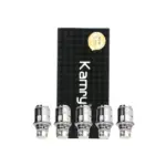 Ανταλλακτικές αντιστάσεις Kamry K1000 Coils.