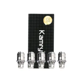 Ανταλλακτικές αντιστάσεις Kamry K1000 Coils.