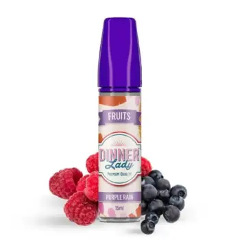 Φωτογραφία του προϊόντος Dinner Lady 20/60ml Purple Rain.