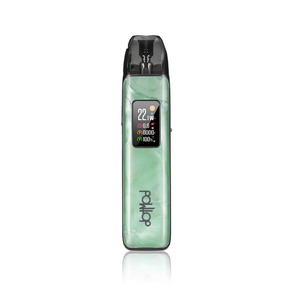 Φωτογραφία του προϊόντος Dotpod Plus Pod Kit Green.