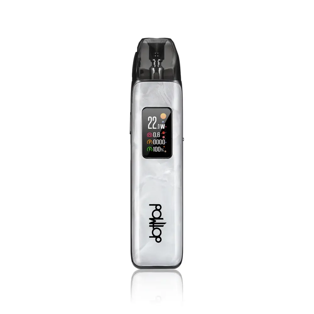 Φωτογραφία του προϊόντος Dotpod Plus Pod Kit Pearl White.