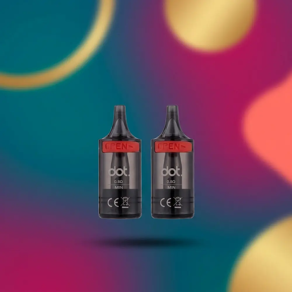 DotMod Switch Refilable Pod 3ml