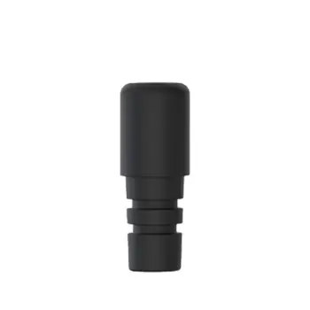 Φωτογραφία του προϊόντος Aspire Vilter Silicone Drip Tip Black.