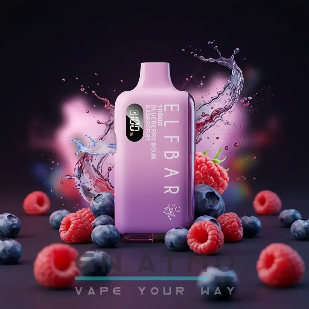 Elfbar EB10000 Prefilled Pod Kit - 10K Puffs - 20mg/ml - Image 3
