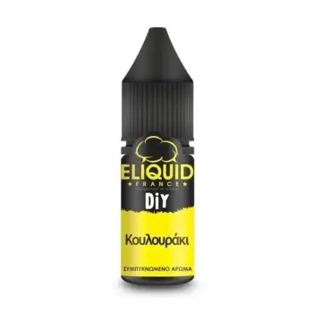 Φωτογραφία του DIY αρώματος Eliquid France Cookie Flavour 10ml.