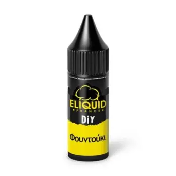 Φωτογραφία του DIY αρώματος Eliquid France Hazelnut Flavour 10ml.