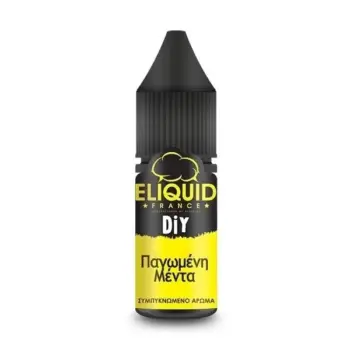 Φωτογραφία του DIY αρώματος Eliquid France Freezing Mint Flavour 10ml.