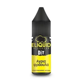 Φωτογραφία του DIY αρώματος Eliquid France Wild Strawberry Flavour 10ml.