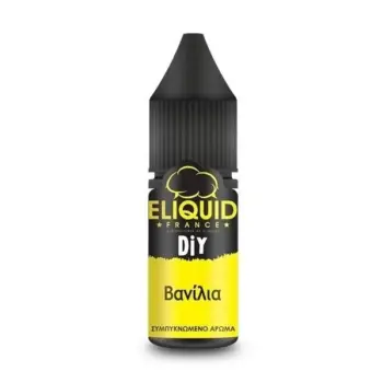 Φωτογραφία του DIY αρώματος Eliquid France Vanilla Flavour 10ml.