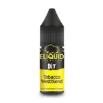 Φωτογραφία του DIY αρώματος Eliquid France Tobacco WestBlend Flavour 10ml.
