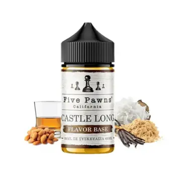 Φωτογραφία του προϊόντος Five Pawns 15/60ml Castle Long.