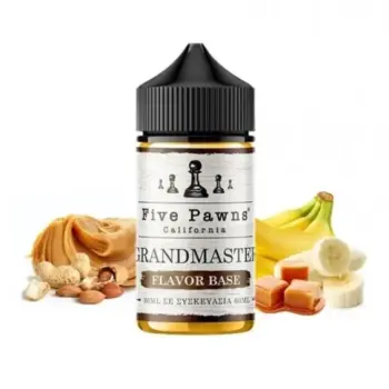 Φωτογραφία του προϊόντος Five Pawns 15/60ml Grandmaster.
