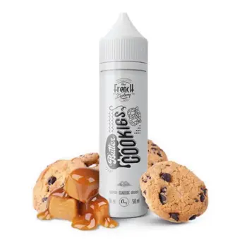Φωτογραφία του προϊόντος The French Bakery 12/60ml Butter Cookies.