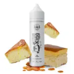 Φωτογραφία του προϊόντος The French Bakery 12/60ml Custard King.