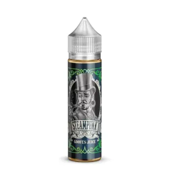 Φωτογραφία του προϊόντος SteamPunk 20/60ml Goofe’s Juice.